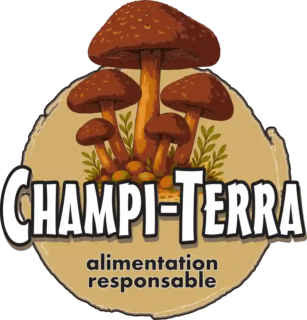 Logo Champi-Terra